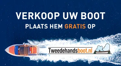 verkoop uw tweedehands boten